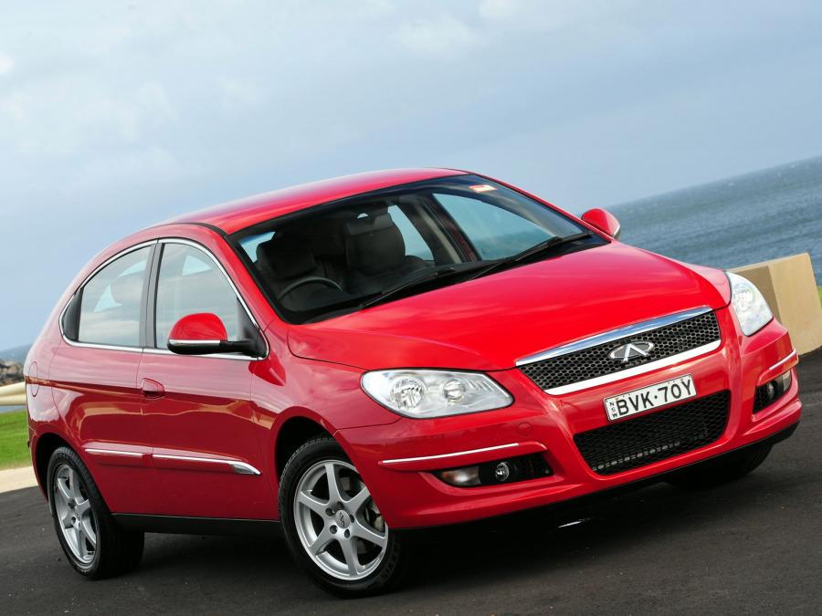  Chana J3 Hatchback 2012 года  (фото 5 из 12)